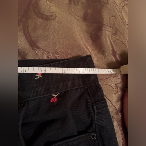 PacSun Jeans High Rise Straight - Picture 6 of 8